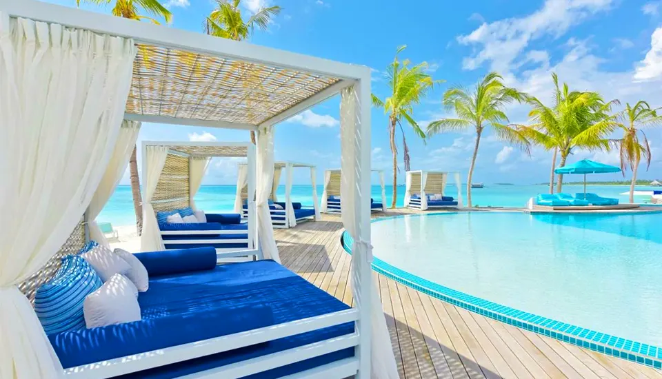 هتل کاندیمای مالدیو